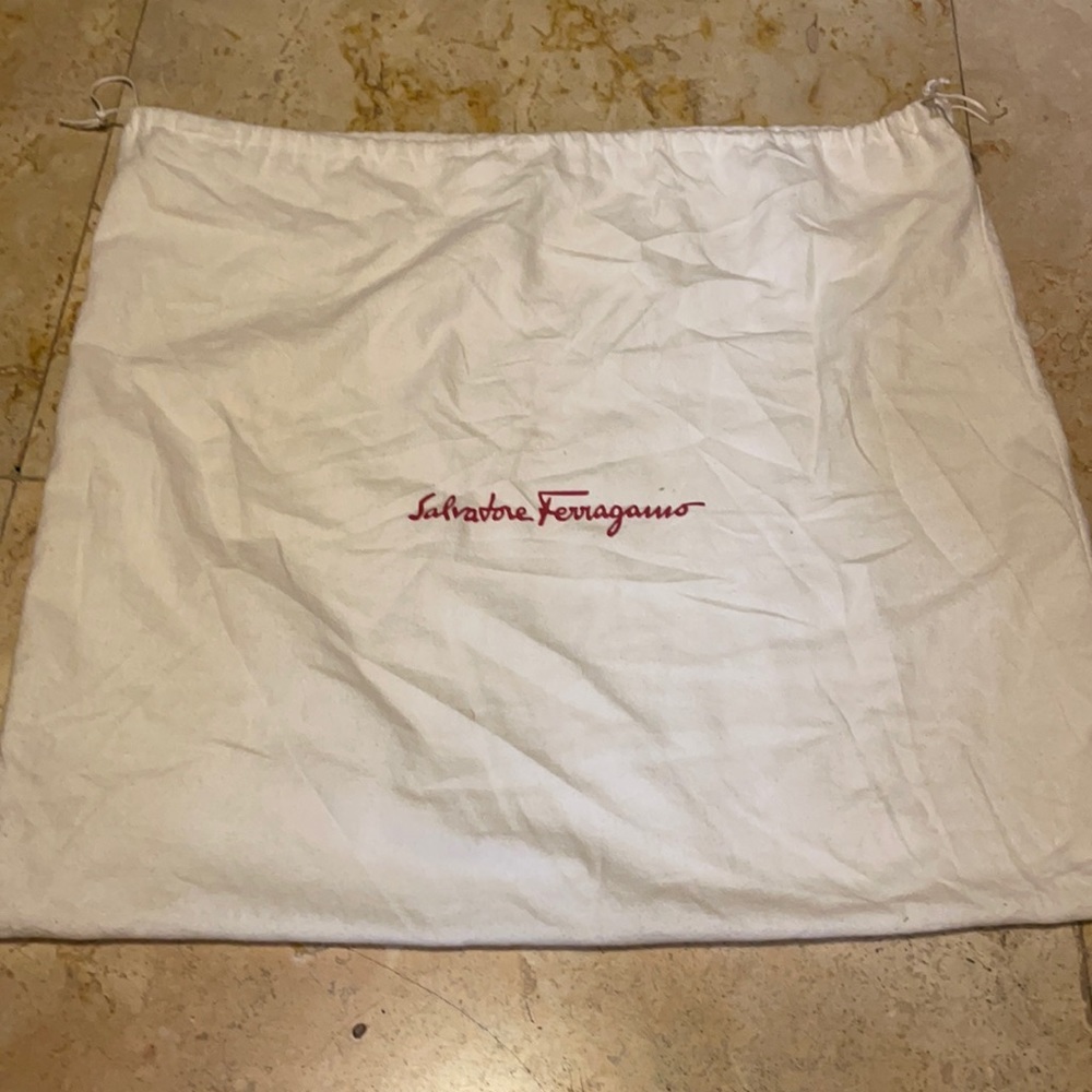 Salvatore ferragoma dusty bag